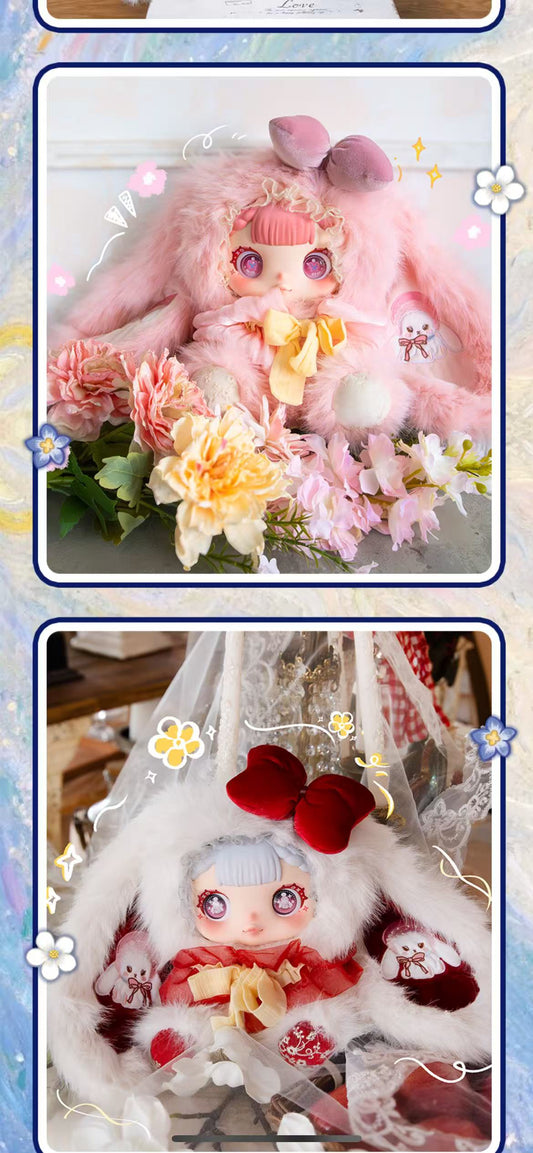 【Only FRI 12% off】GiGi 600% Style Secret Realm Blind Box