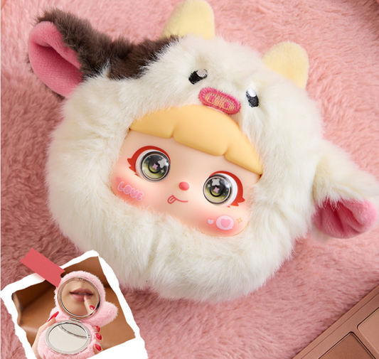 Kitten Makeup mirror Blind Box