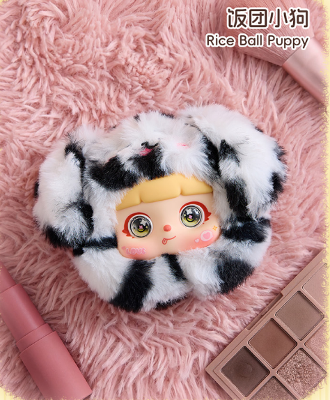 Kitten Makeup mirror Blind Box