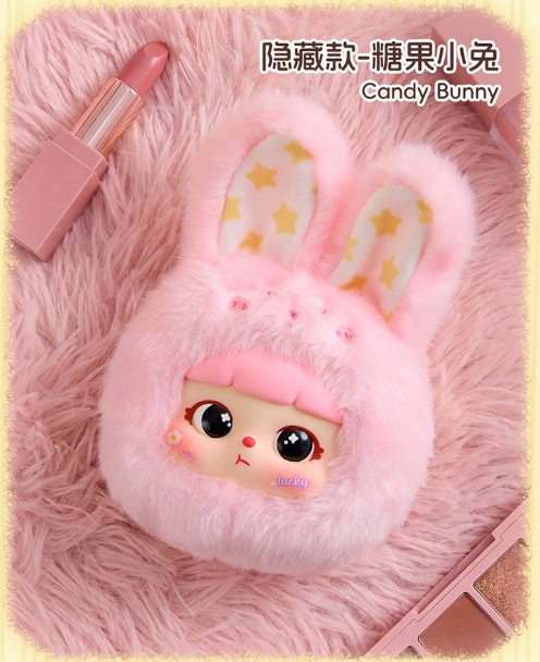 Kitten Makeup mirror Blind Box