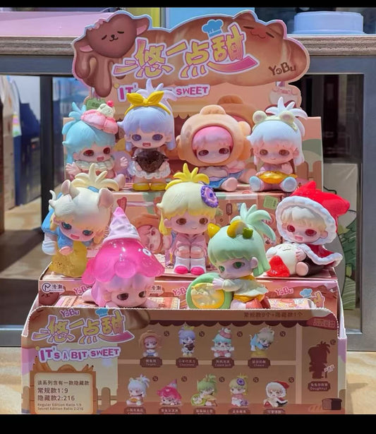 YOBU It's a bit sweet