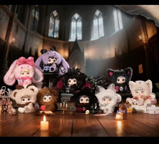 preorder Nommi + Heymi Symbiotic Relationship Series Blind Box