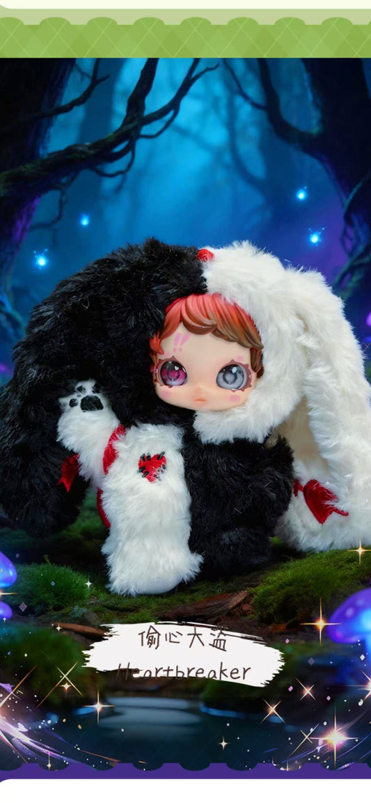 Owen Super Fantasist blind  box