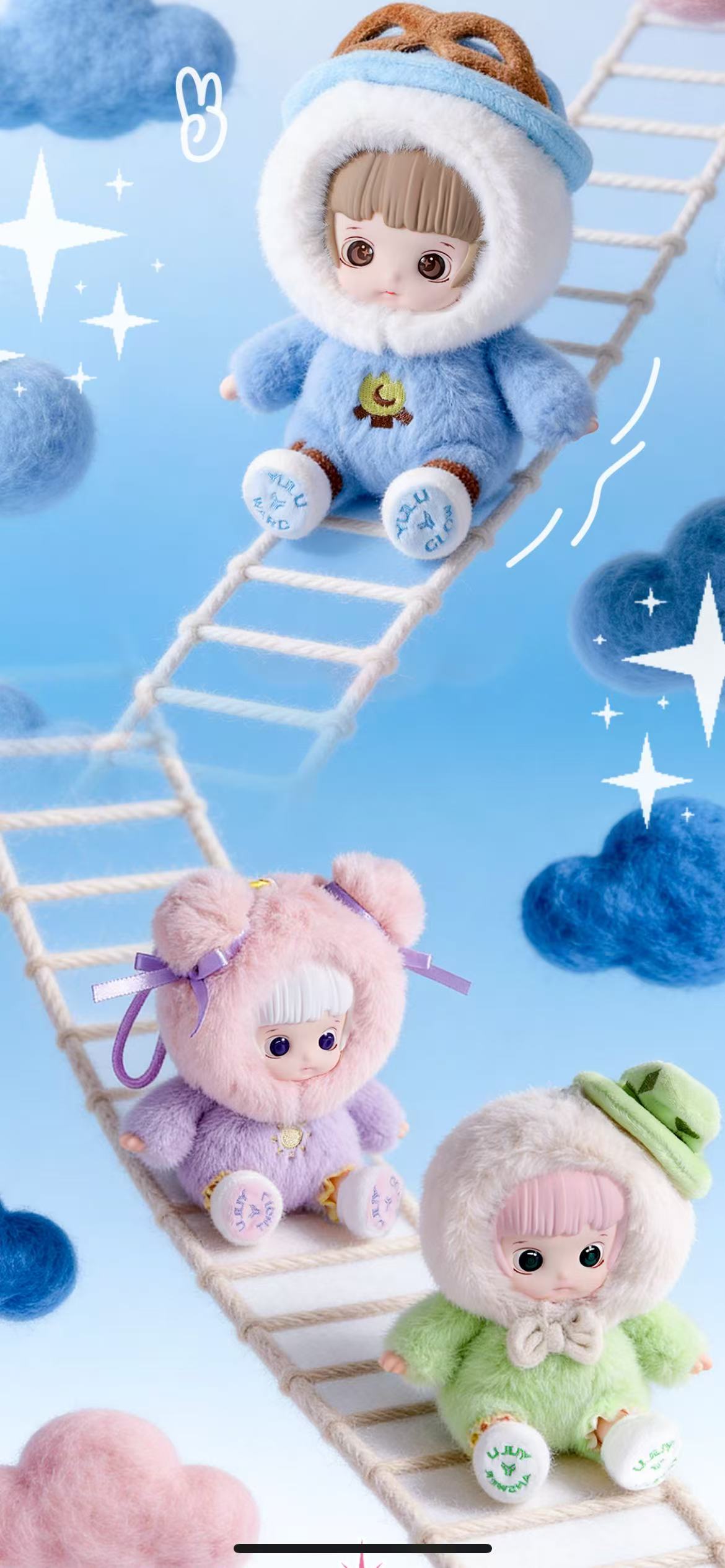 Keroro Fantastic Poem  blind  box