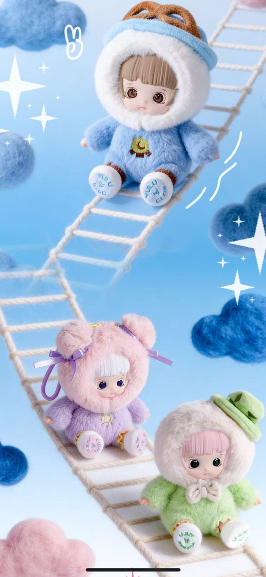 Keroro Fantastic Poem  blind  box