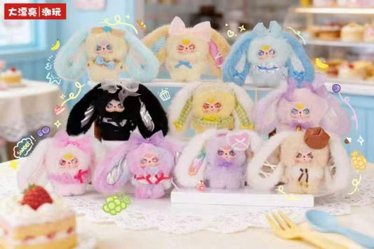 Baby Three Pocket Rabbit Treasure Blind Box