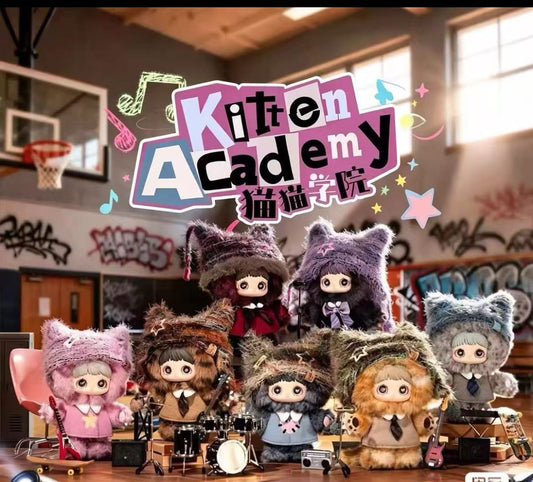 Maymei Kitten Academy Series of Blind Boxes