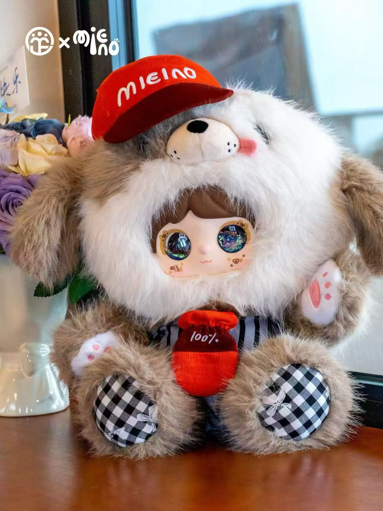Mielno 800%V2 Dreaming of Extraordinary Careers blind box