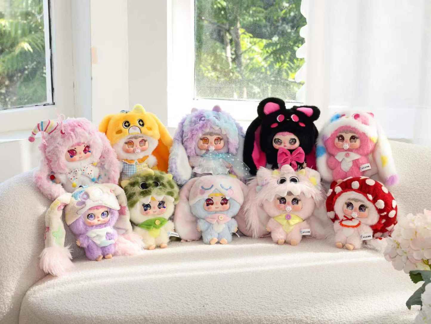 preorder JIIMO - Gulu Gulu Little Monster