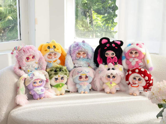preorder JIIMO - Gulu Gulu Little Monster