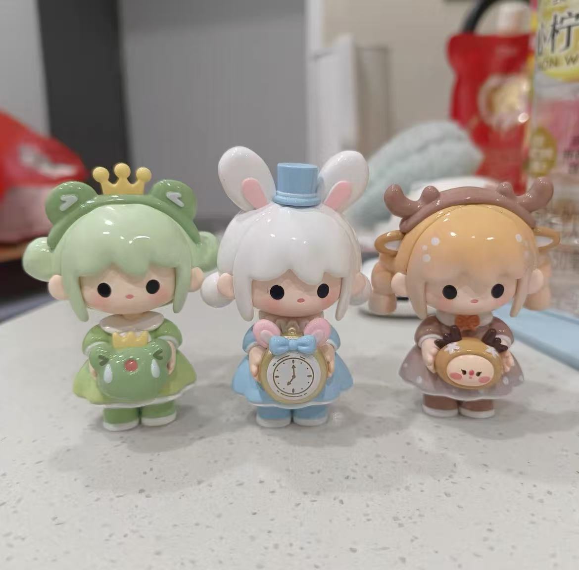 UU Fairyland Adventure Mini Blind Box