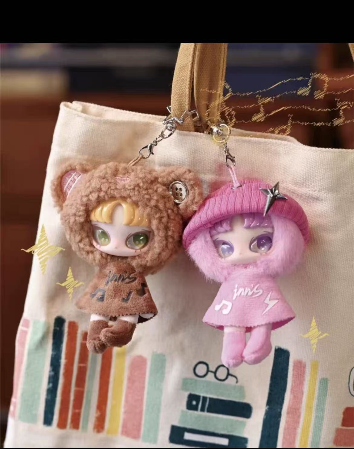 INN Twelve Tiny Wish Keepers
