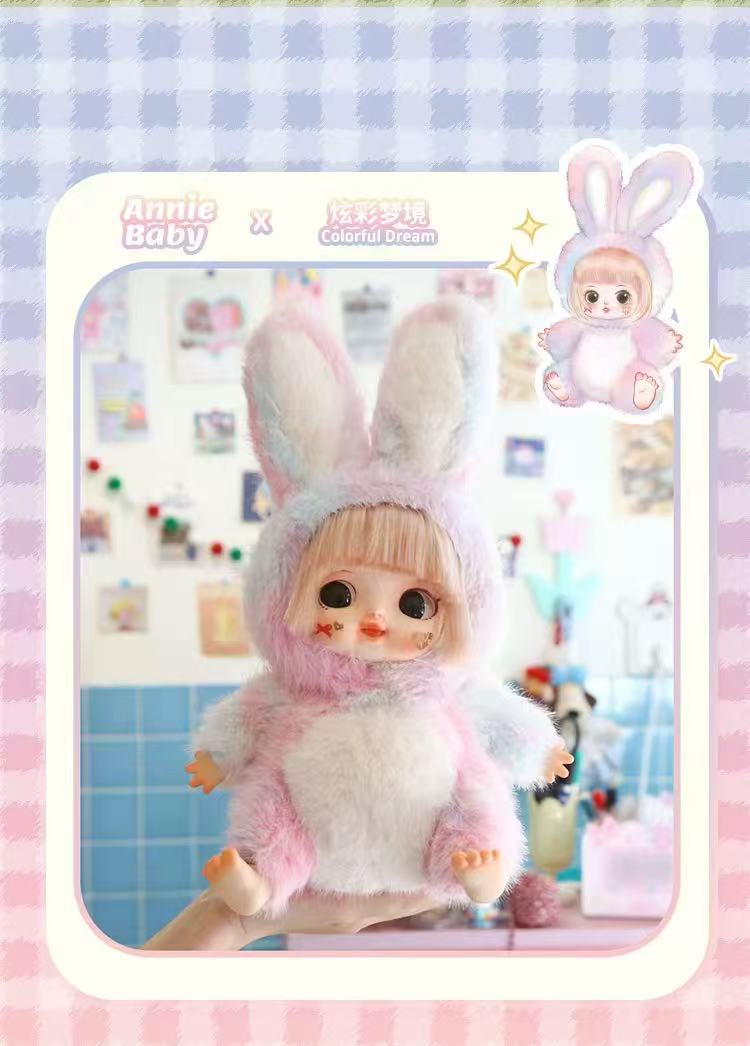 MM sugar Anny Baby Blind box