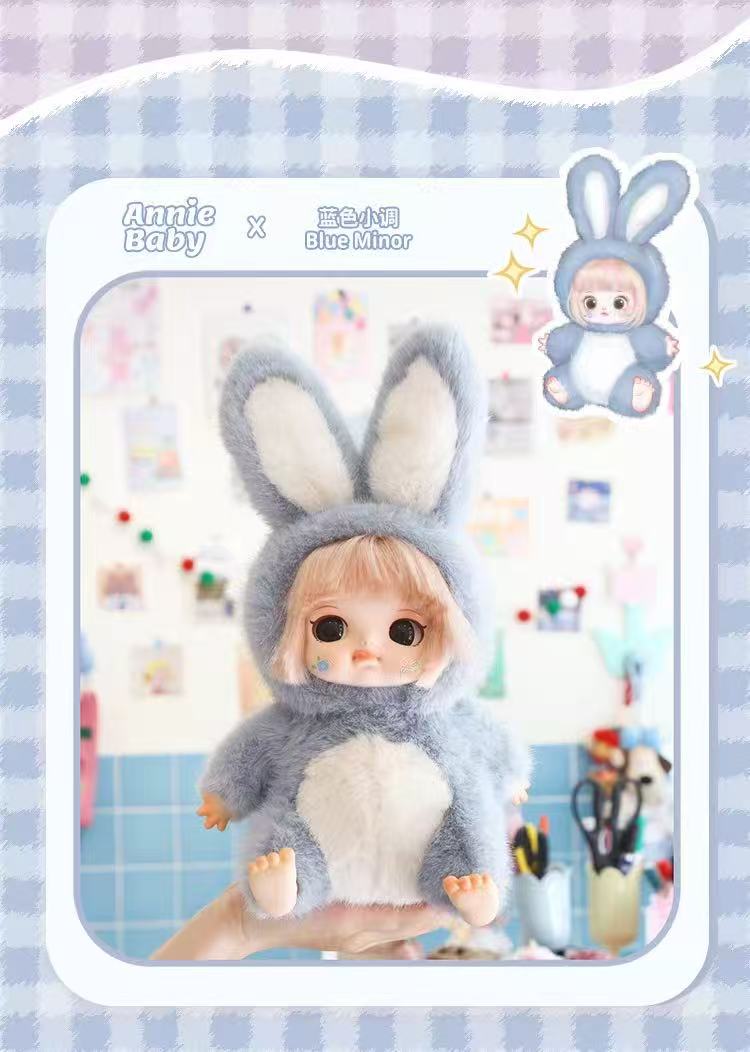 MM sugar Anny Baby Blind box