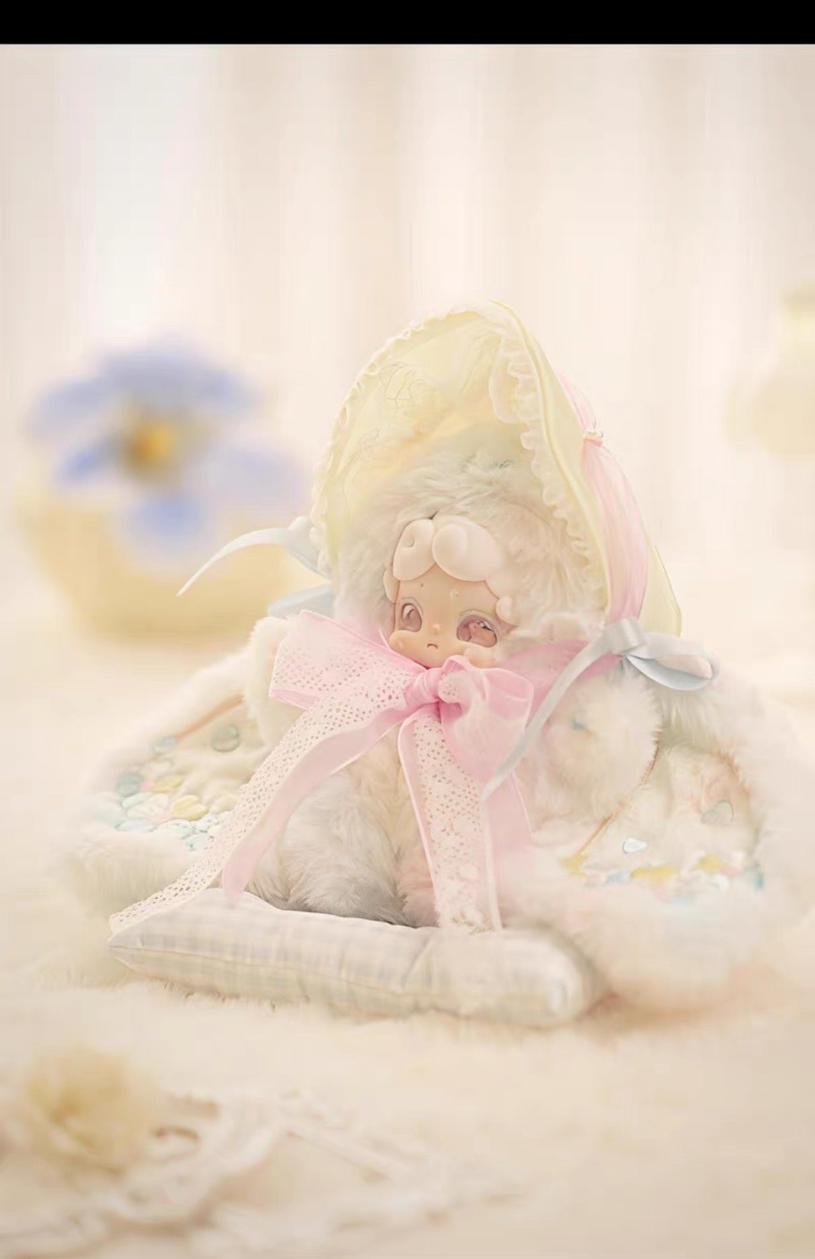 Lucky Deer Nai Tea Break Blind Box