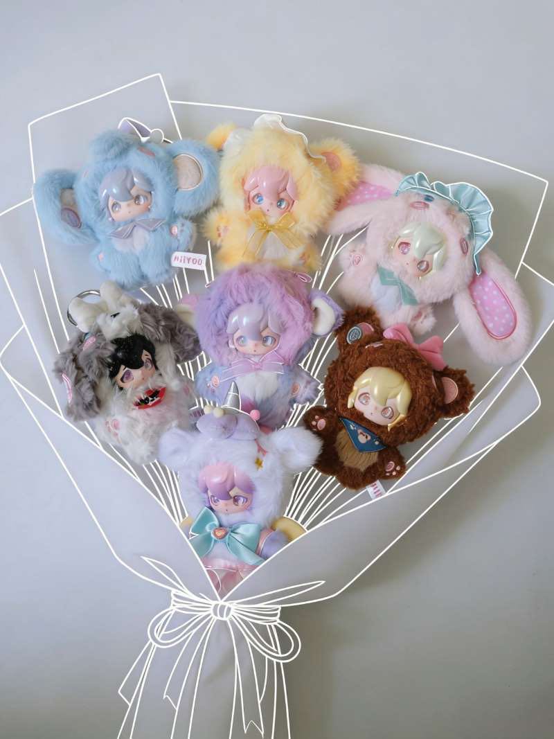 Miiyoo Sweet Forest Story Series Blind box