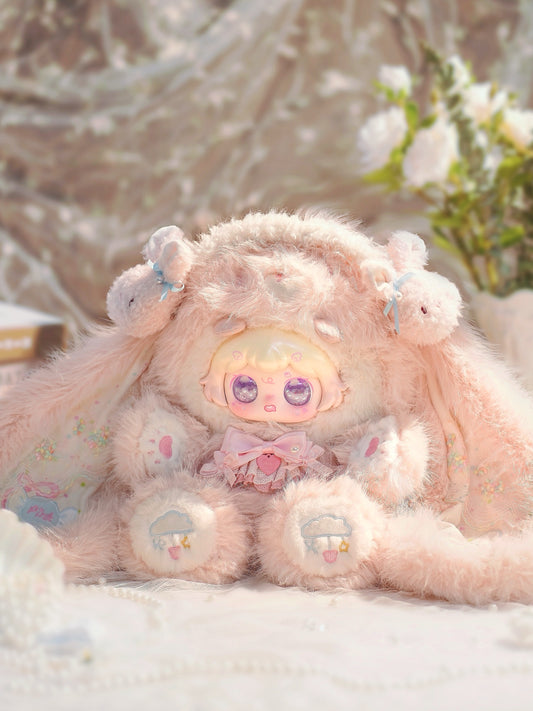 To meet 800% "Hug Hug" limited edition Blind box