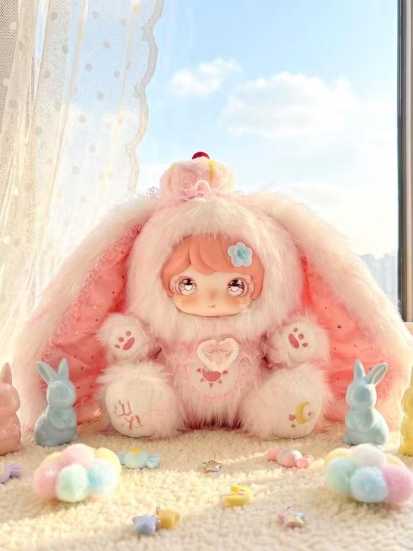 Luxi 800% V2 Angel Bunny Blind box