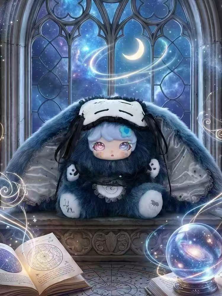 Luxi 800% V2 Angel Bunny Blind box
