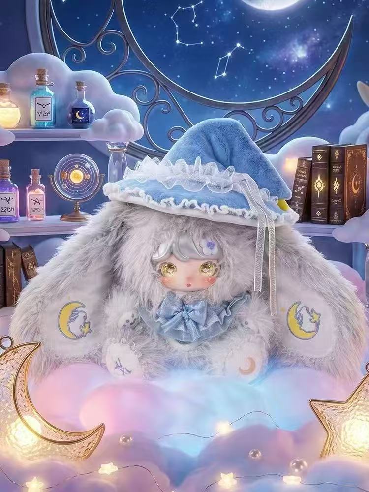 Luxi 800% V2 Angel Bunny Blind box