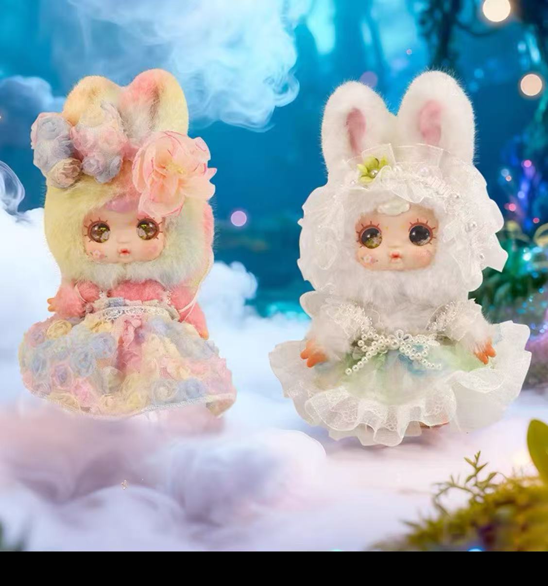 Mm sugar baby little flower fairy blind box