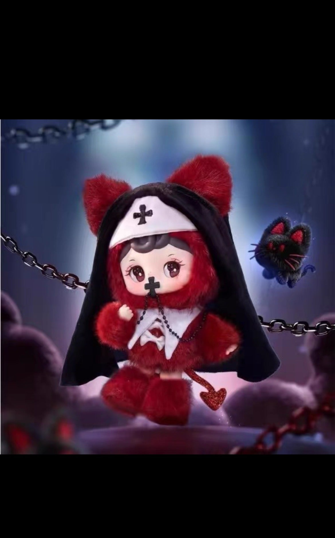 Tarti-Silent paradise plush blind box