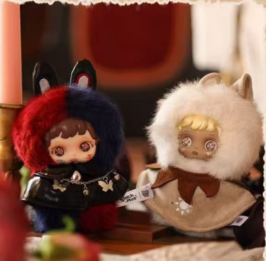 Sinck MUA's first generation of Ge'uoism-themed blind boxes