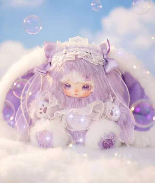 Luxi 600% Heartbeat Signal Blind Box
