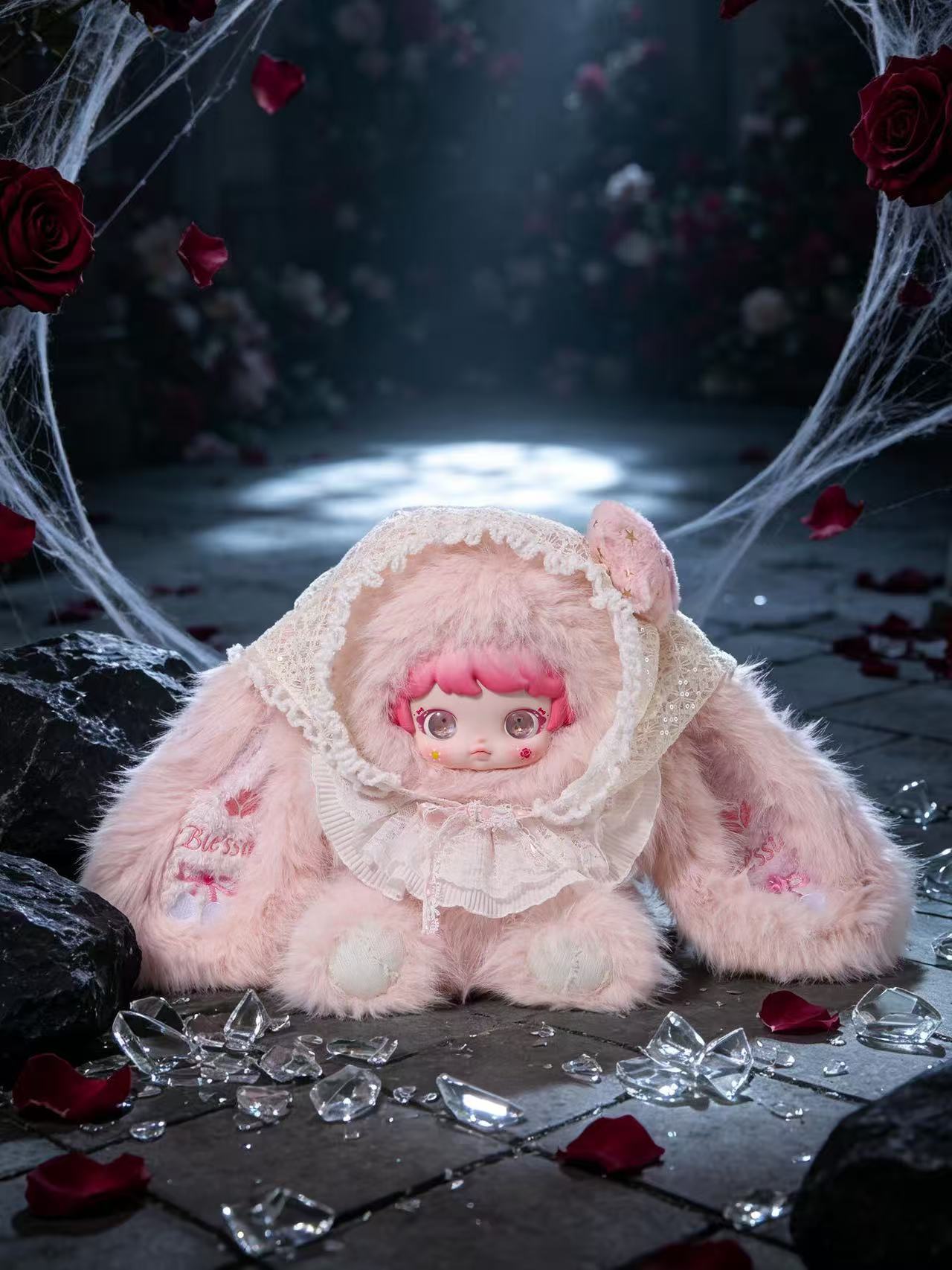 Micoco 600% Mioko Guobao Fairy Sweet Talk Series Blind Box