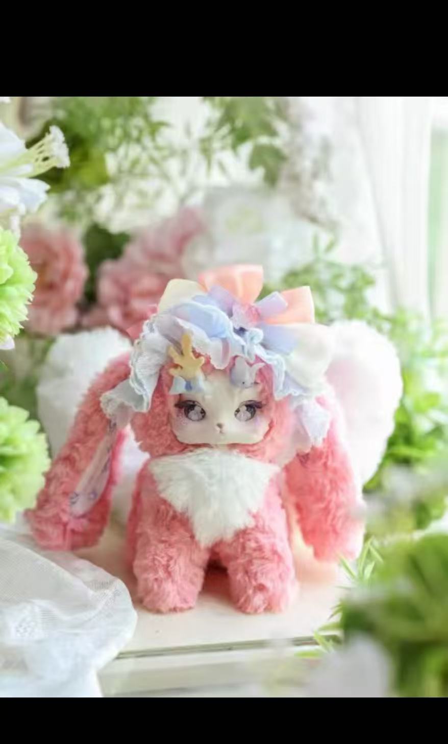 Tutulong V6 soft glow Island Series Blind Box