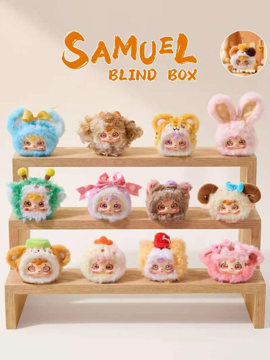 Samuel 2nd Generation Zodiac Blind Box