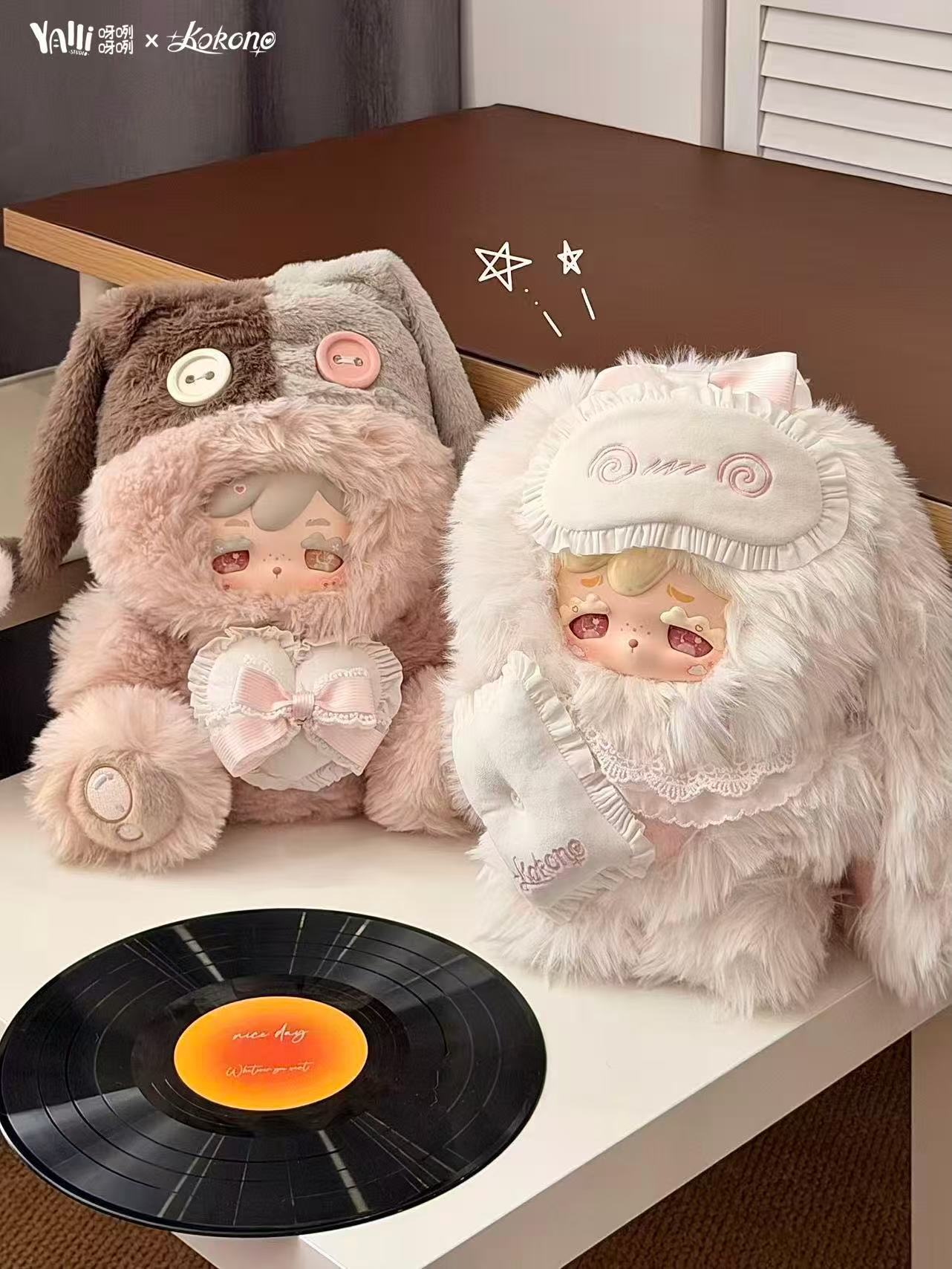Kokono Dream Delivery 800% Plush claim party