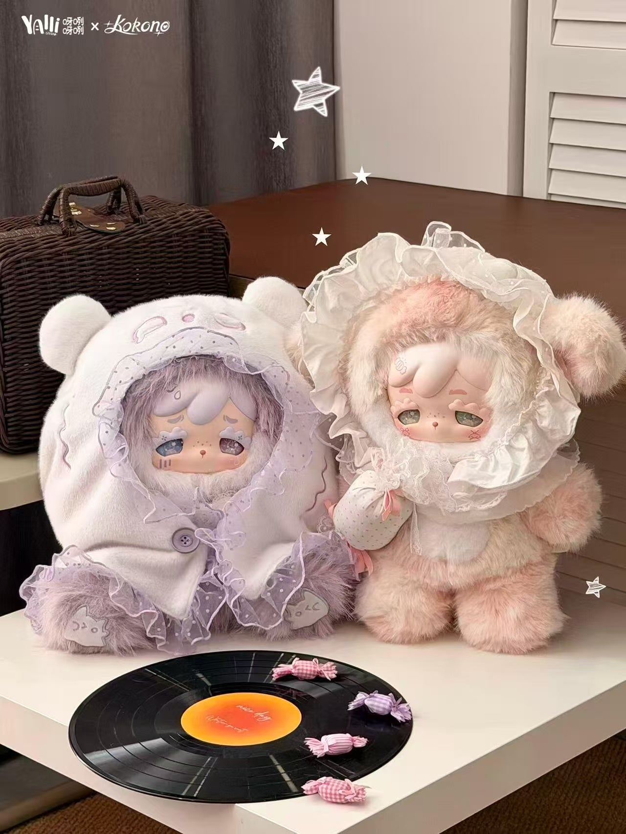 Kokono Dream Delivery 800% Plush claim party
