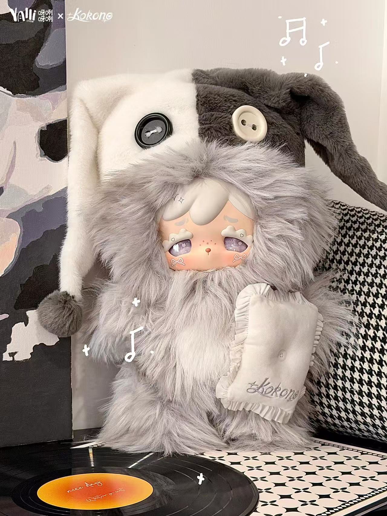 Kokono Dream Delivery 800% Plush claim party