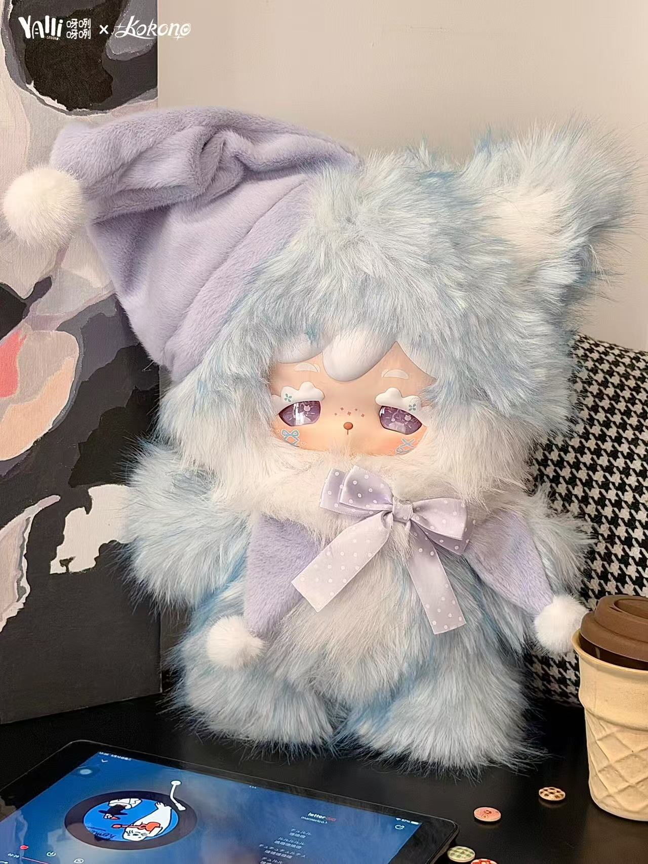 Kokono Dream Delivery 800% Plush claim party