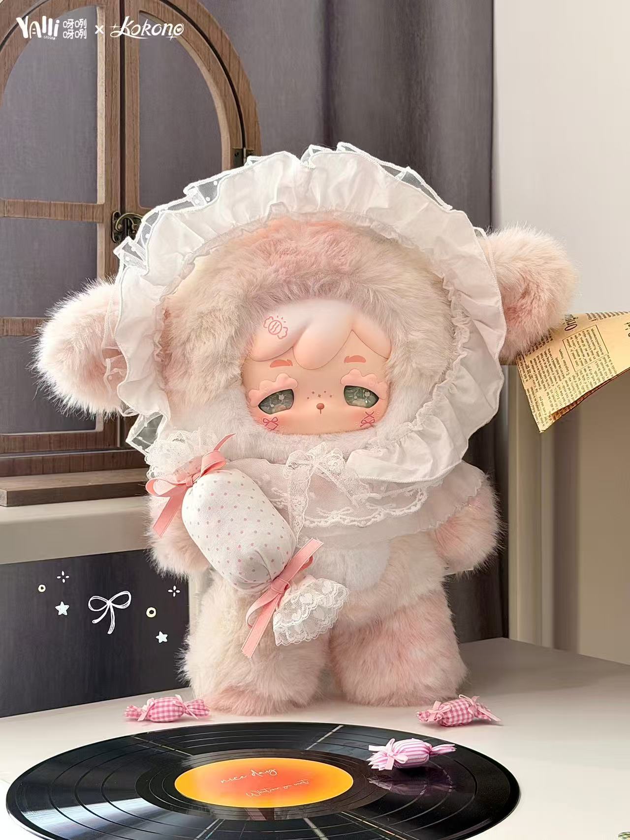 Kokono Dream Delivery 800% Plush claim party