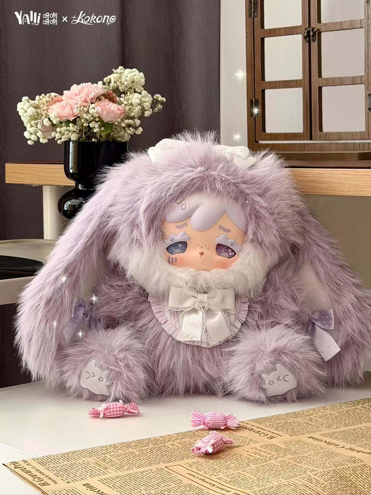 Kokono Dream Delivery 800% Plush claim party