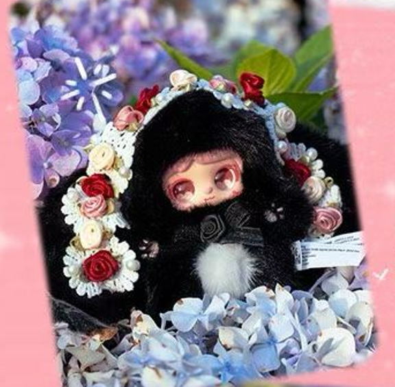 Mielno Flower Brebal Septet blind box