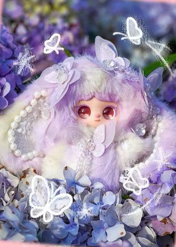 Mielno Flower Brebal Septet blind box