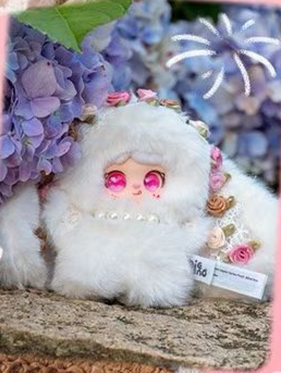 Mielno Flower Brebal Septet blind box