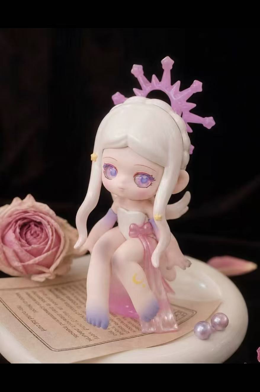 Lukiss - Universe Travel Series Blind Box