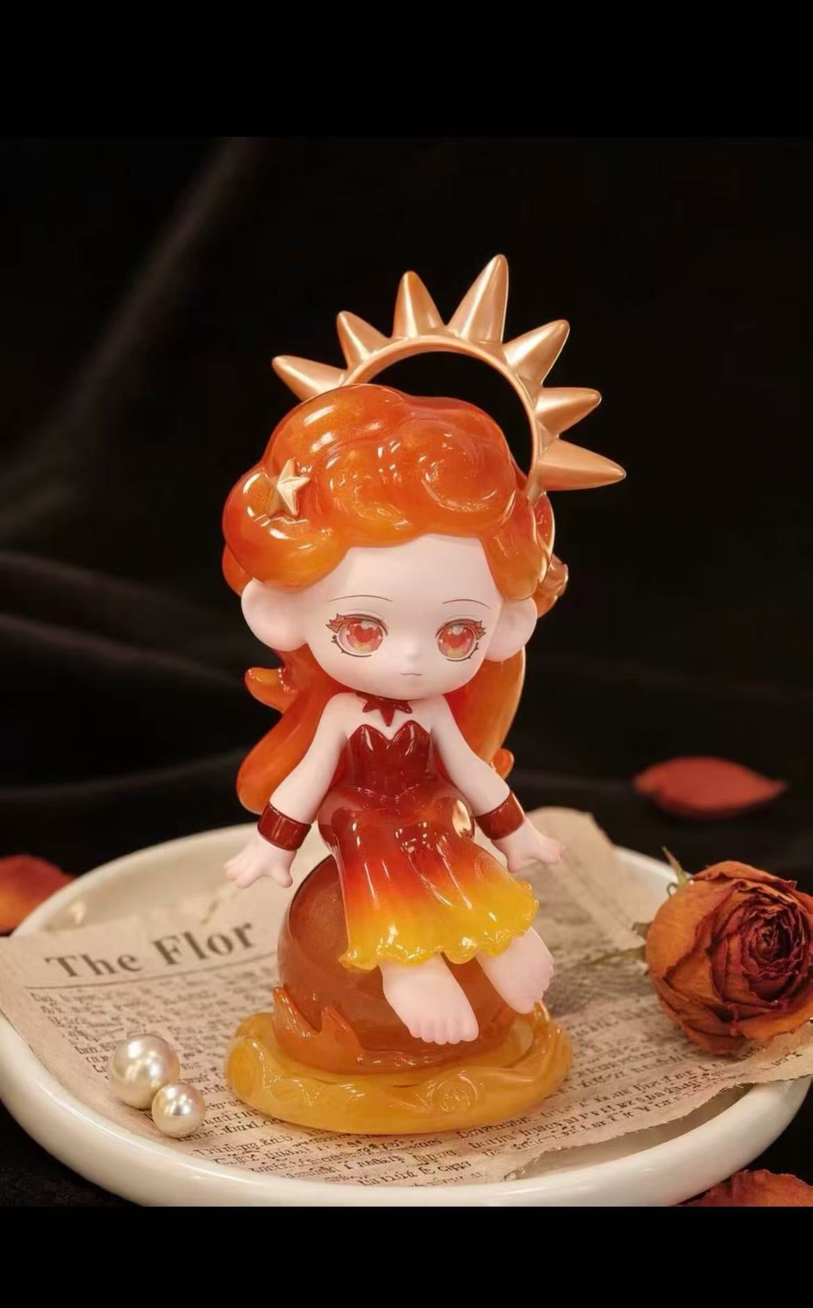 Lukiss - Universe Travel Series Blind Box