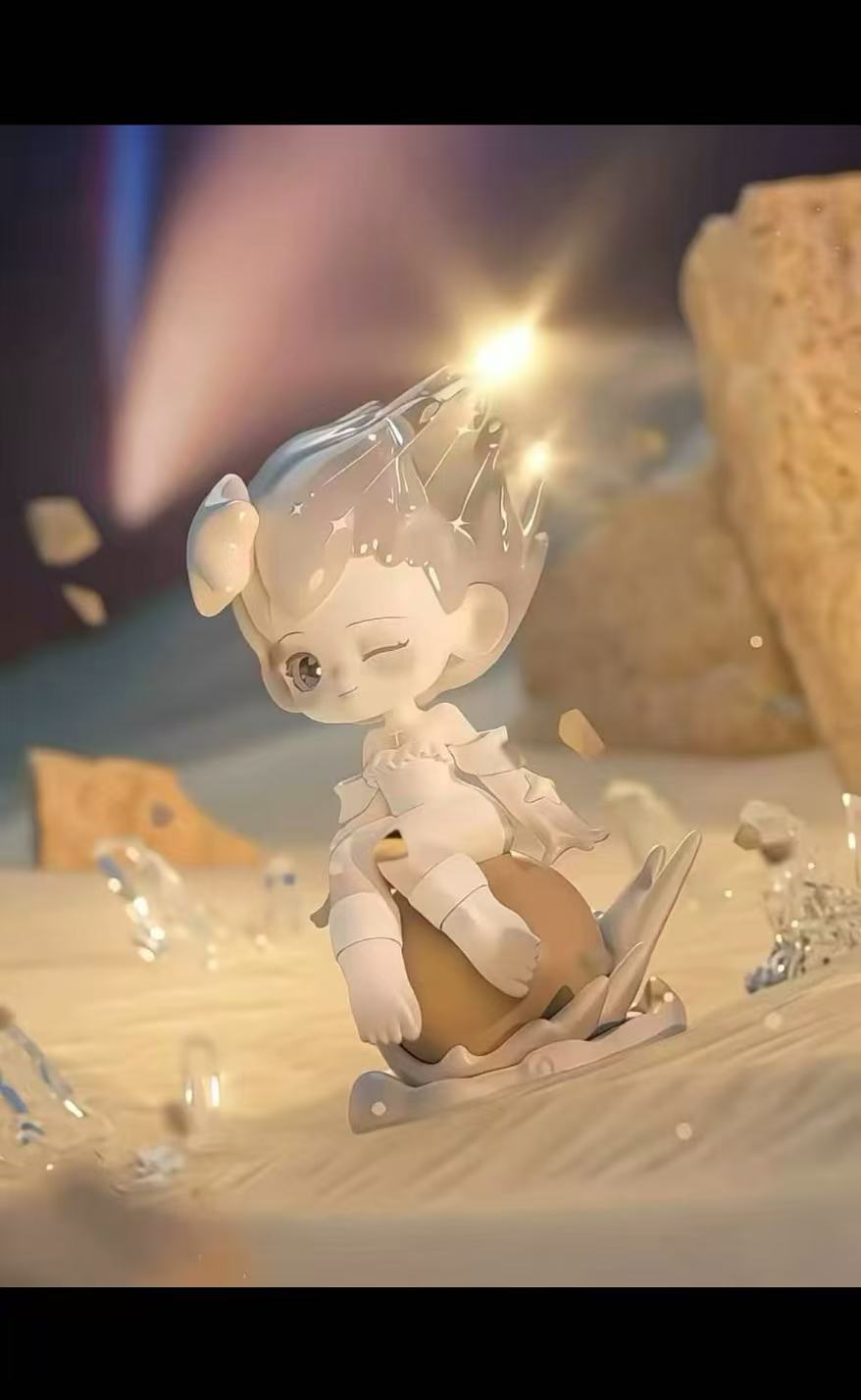 Lukiss - Universe Travel Series Blind Box