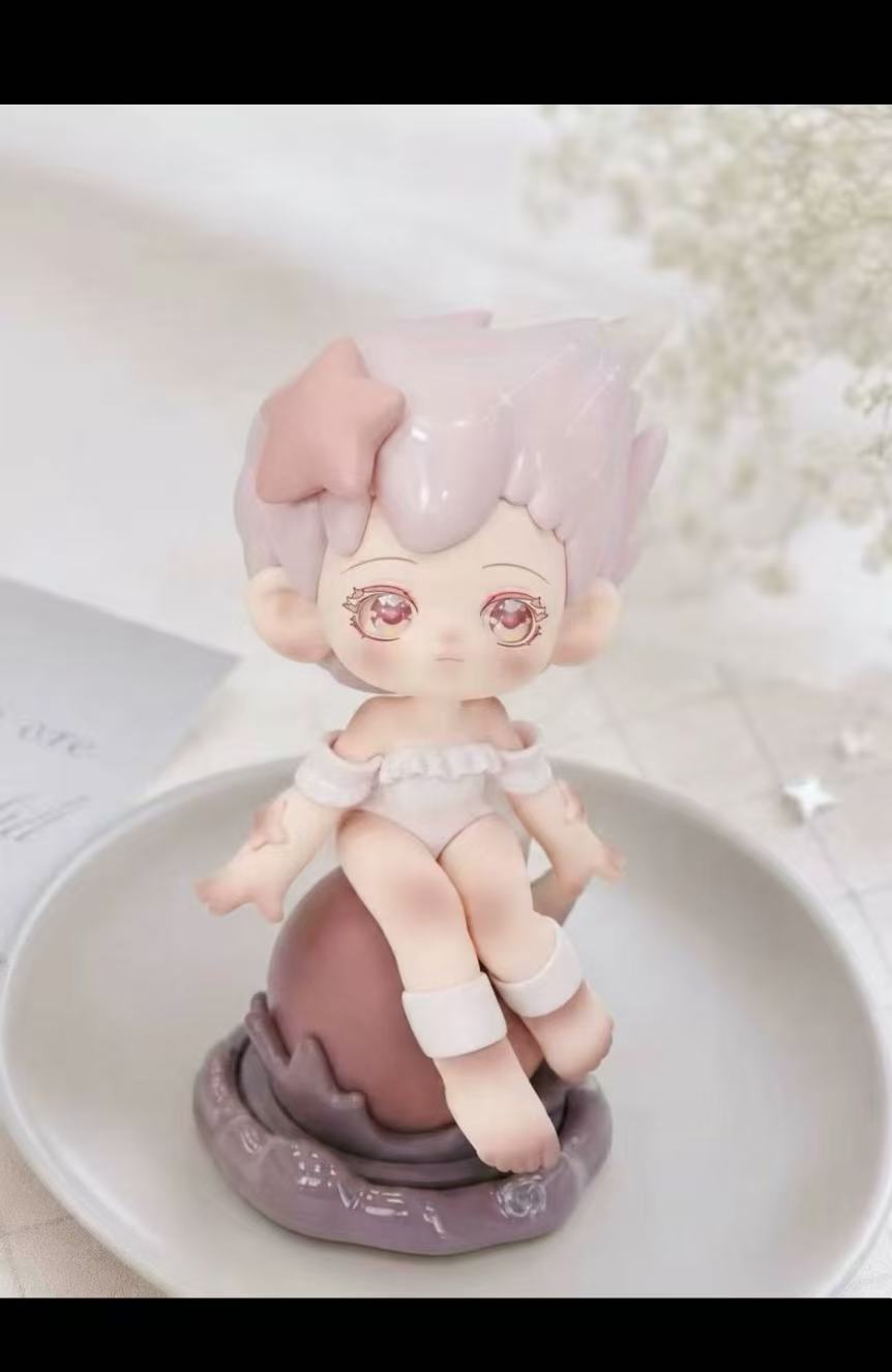 Lukiss - Universe Travel Series Blind Box