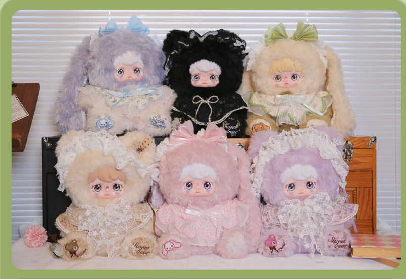 Yomi - Idyllic Pastoral Plush Blind Box 800% Series