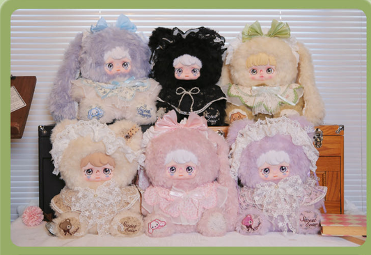 Yomi - Idyllic Pastoral Plush Blind Box 800% Series