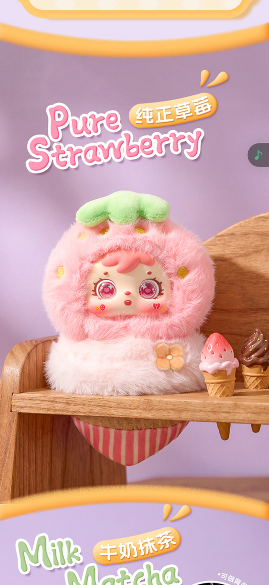 Samuel's Sweet Dream Ice Cream Blind Box