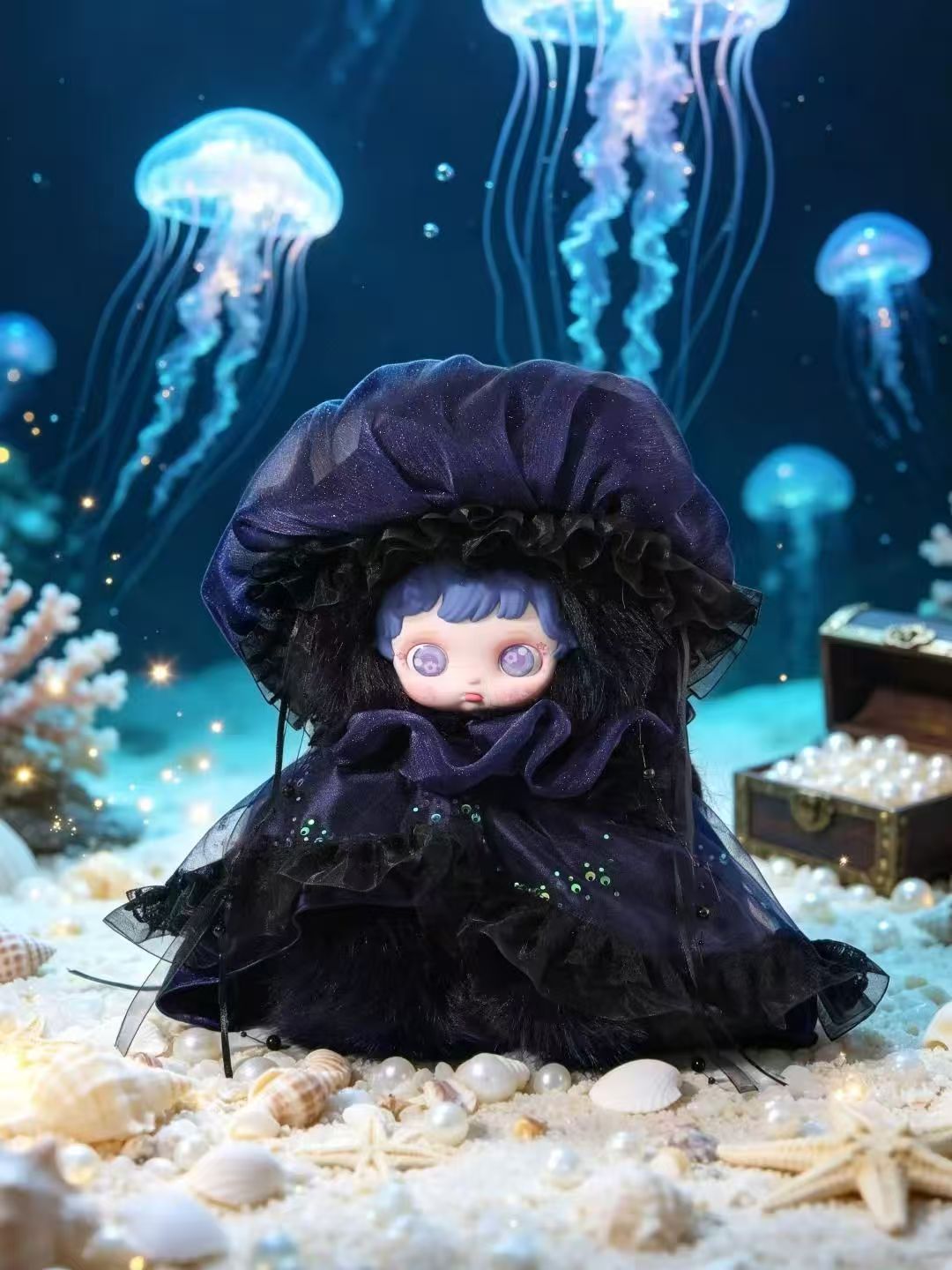 SinckMua 600% shadow and light blind box