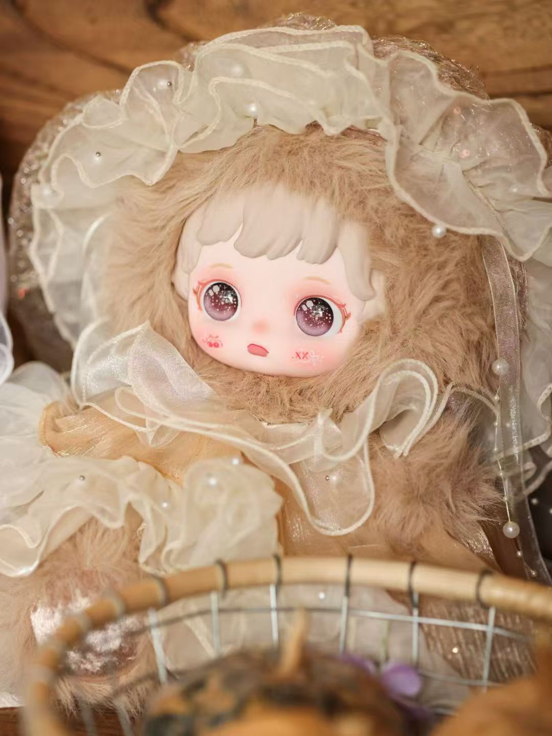 SinckMua 600% shadow and light blind box