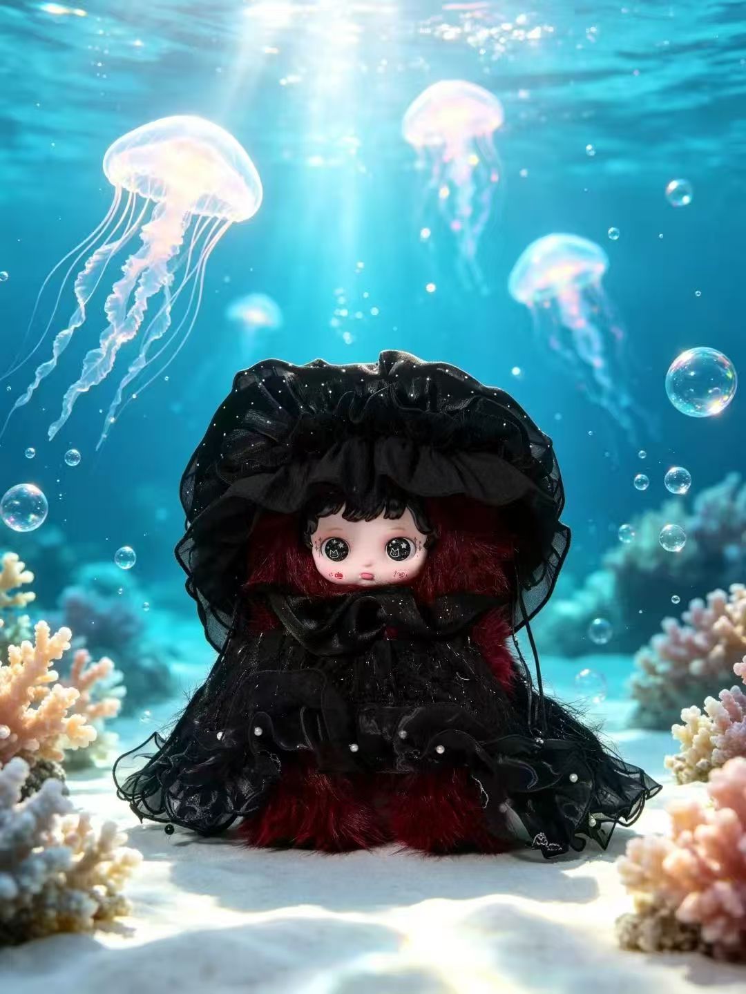 SinckMua 600% shadow and light blind box